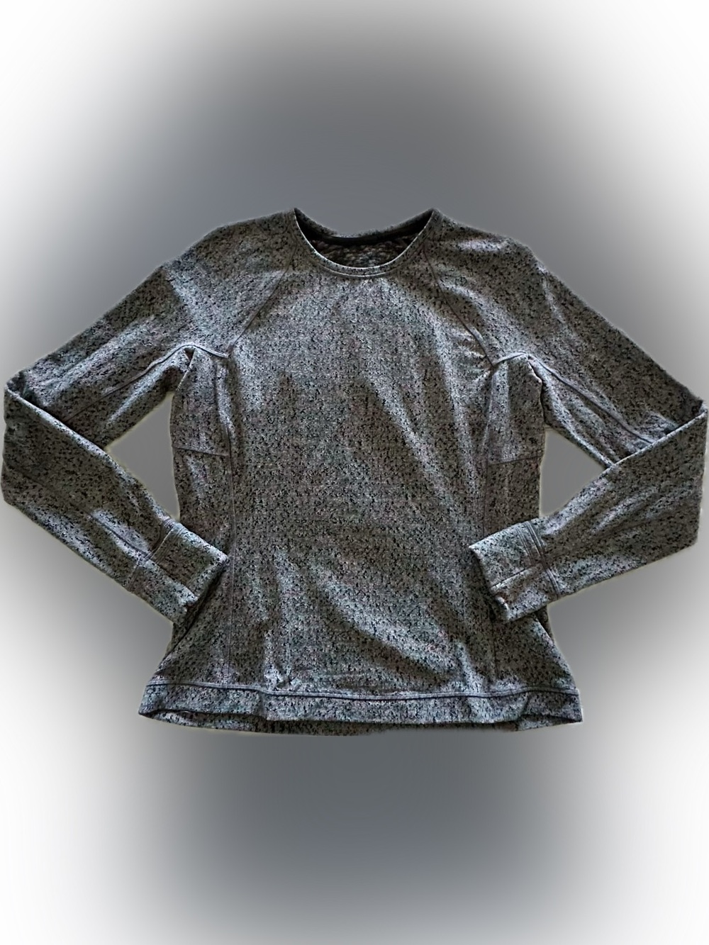 Lululemon Multicolor Crew Neck Sweatshirt